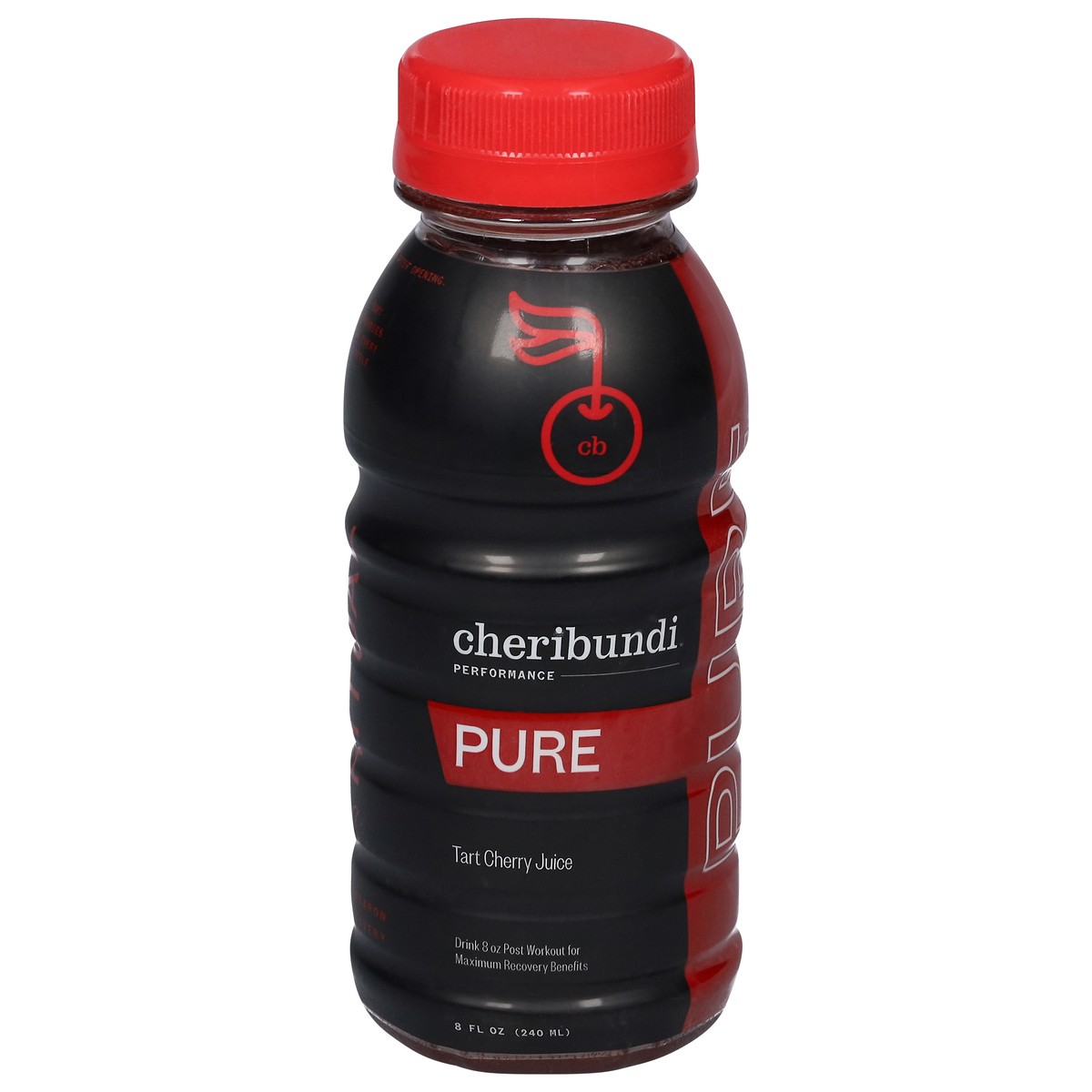 slide 2 of 13, Cheribundi Pure Tart Cherry Juice - 8 fl oz, 8 fl oz