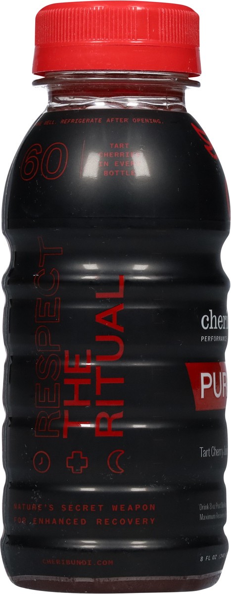 slide 13 of 13, Cheribundi Pure Tart Cherry Juice - 8 fl oz, 8 fl oz