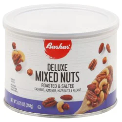Bashas Deluxe Mix Nuts