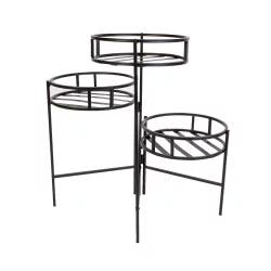 Panacea 3-Tier Contemporary Plant Stand