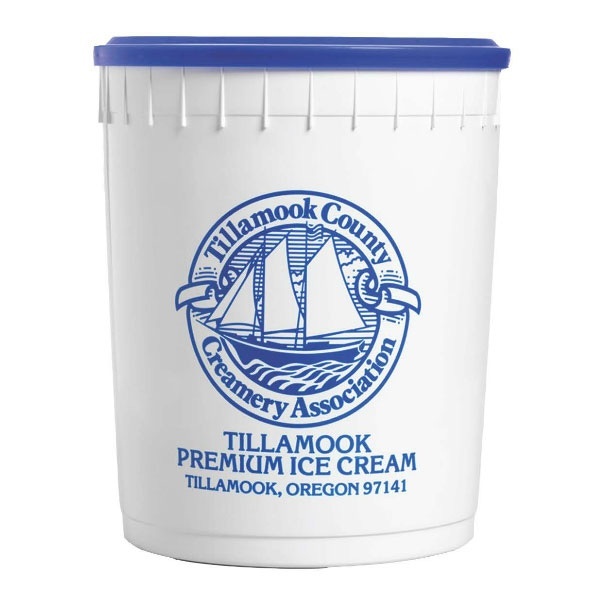 slide 1 of 1, Tillamook Ice Cream Monster Cookie, 3 gal