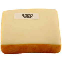 McCadam Muenster Cheese