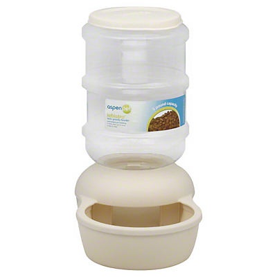 slide 1 of 3, Aspen Pet Auto Gravity Feeder 1 ea, 1 ct