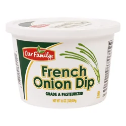 Our Family French Onion Dip