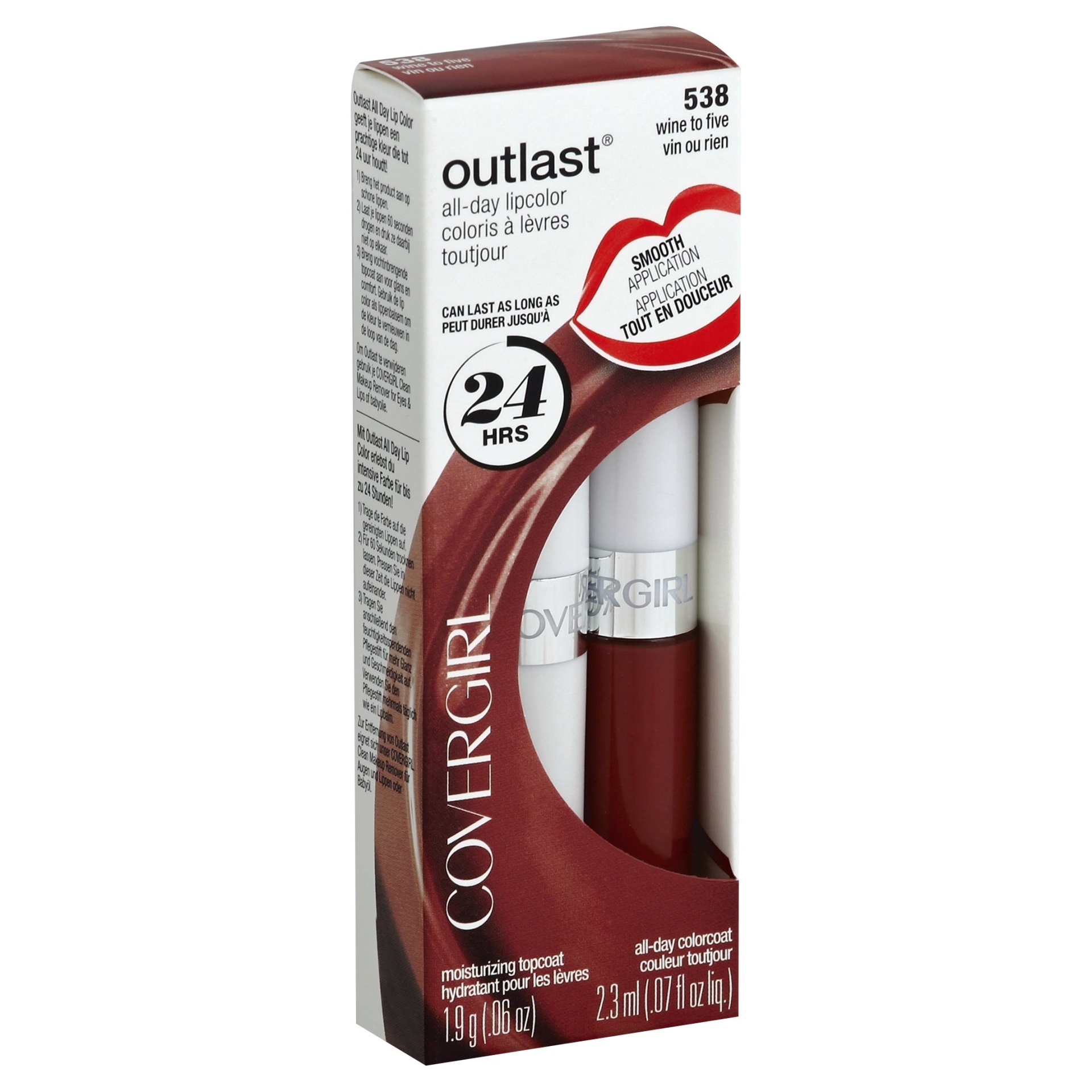 covergirl-outlast-longwear-lipstick-538-wine-to-five-1-ct-shipt