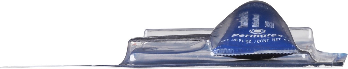 slide 5 of 10, Permatex Blue Medium Strength Threadlocker 0.20 fl oz, 0.2 fl oz