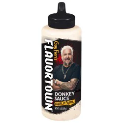 Guy Fieri's Flavortown Garlic Aioli Donkey Sauce 12 oz