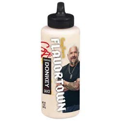 Guy Fieri's Flavortown Garlic Aioli Donkey Sauce 12 oz