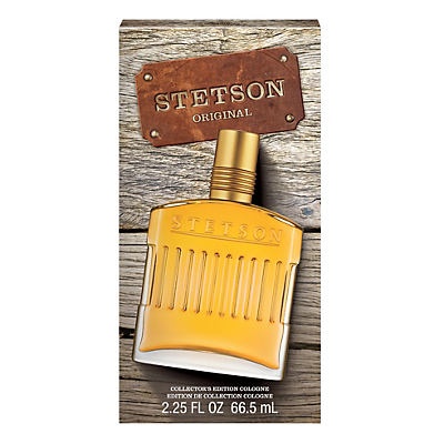 slide 1 of 1, Stetson Original Cologne, 2.25 oz