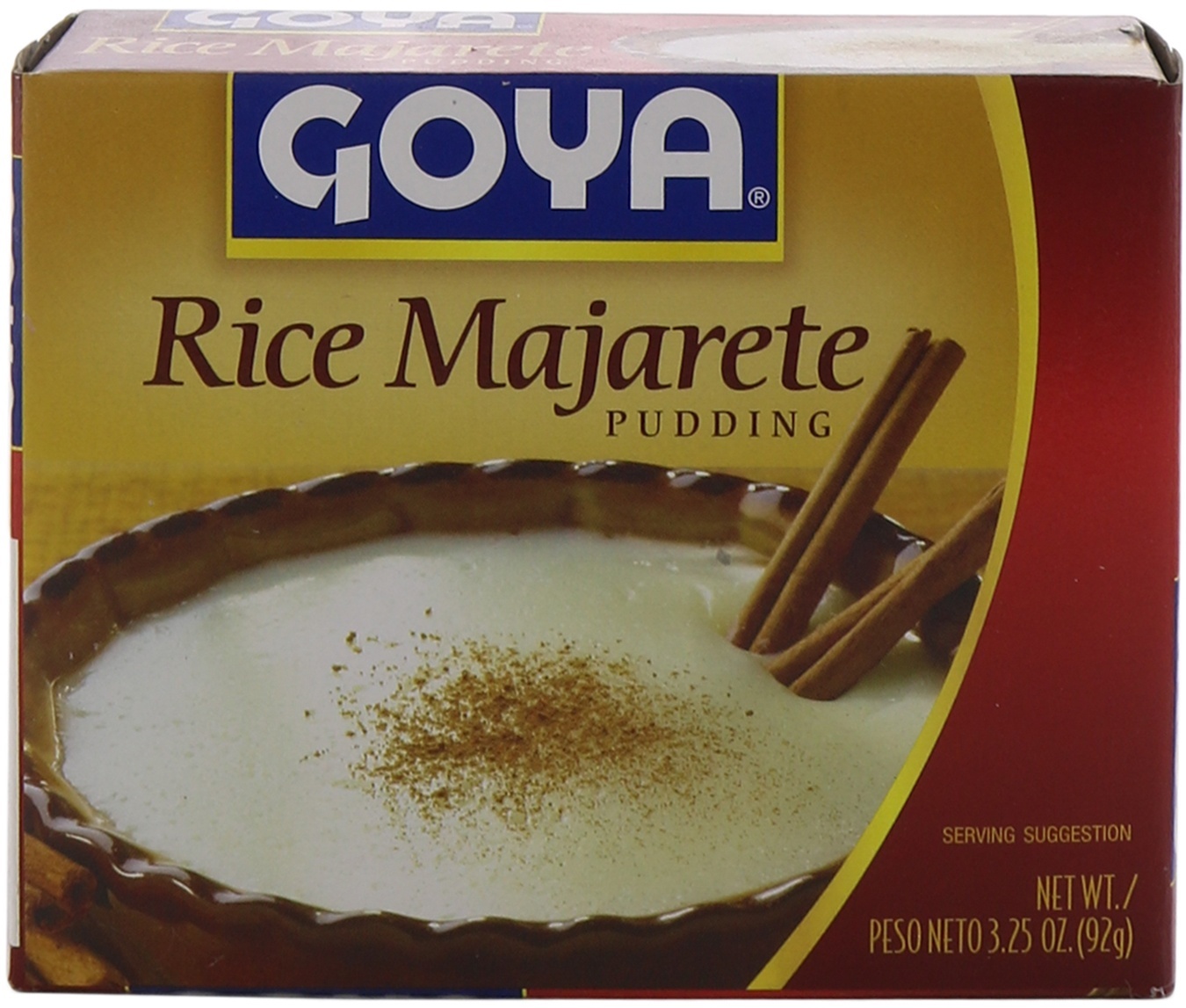 slide 1 of 1, Goya Rice Majarete Pudding, 3.25 oz