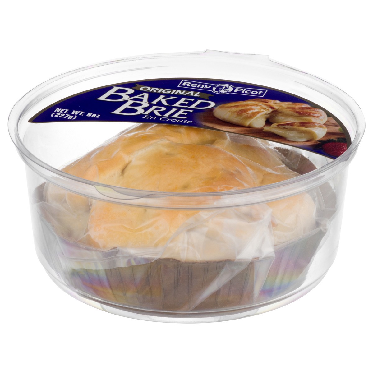 slide 3 of 9, Reny Picot Baked Brie, 8 oz