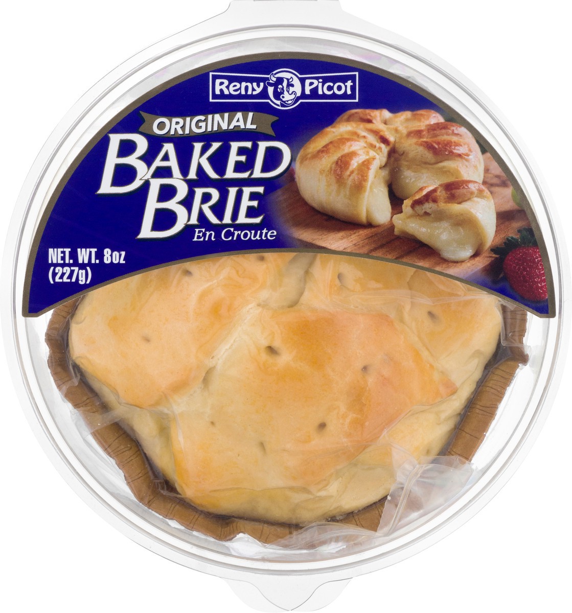 slide 6 of 9, Reny Picot Baked Brie, 8 oz