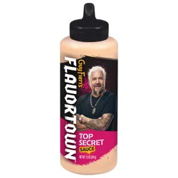 Guy Fieri's Flavortown Top Secret Sauce 12 oz