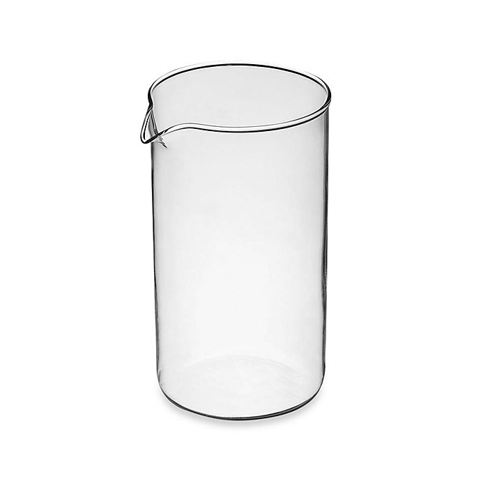 slide 1 of 2, GROSCHE 8-Cup Universal Replacement Beaker, 1 ct