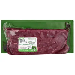 Nature's Promise 100% Grass-fed Beef Steak Tips Fresh