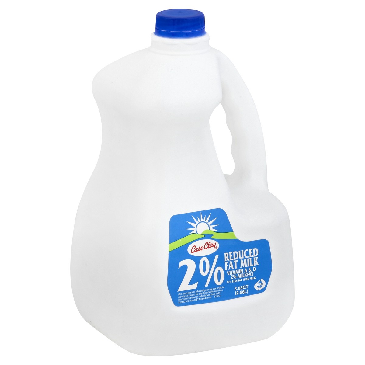 slide 4 of 4, Cass Clay Milk 3.03 qt, 3.03 qt