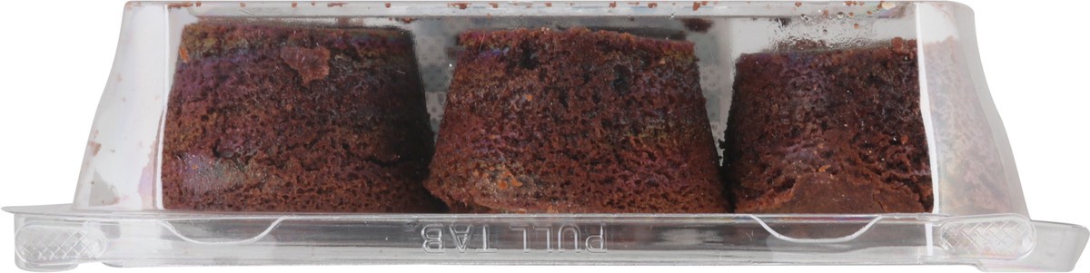 slide 5 of 14, Julia's Table Dreamy Chocolate Brownie 6 ea, 6 ct