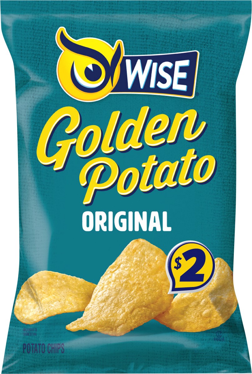 slide 3 of 3, Wise Golden Original 3.25 Oz, 3.25 oz