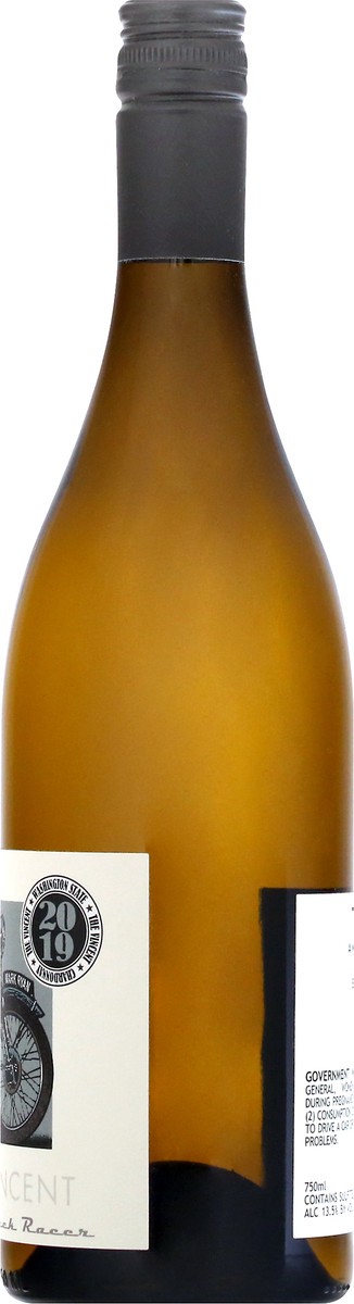 slide 9 of 9, The Vincent Columbia Valley Chardonnay 750 ml, 750 ml