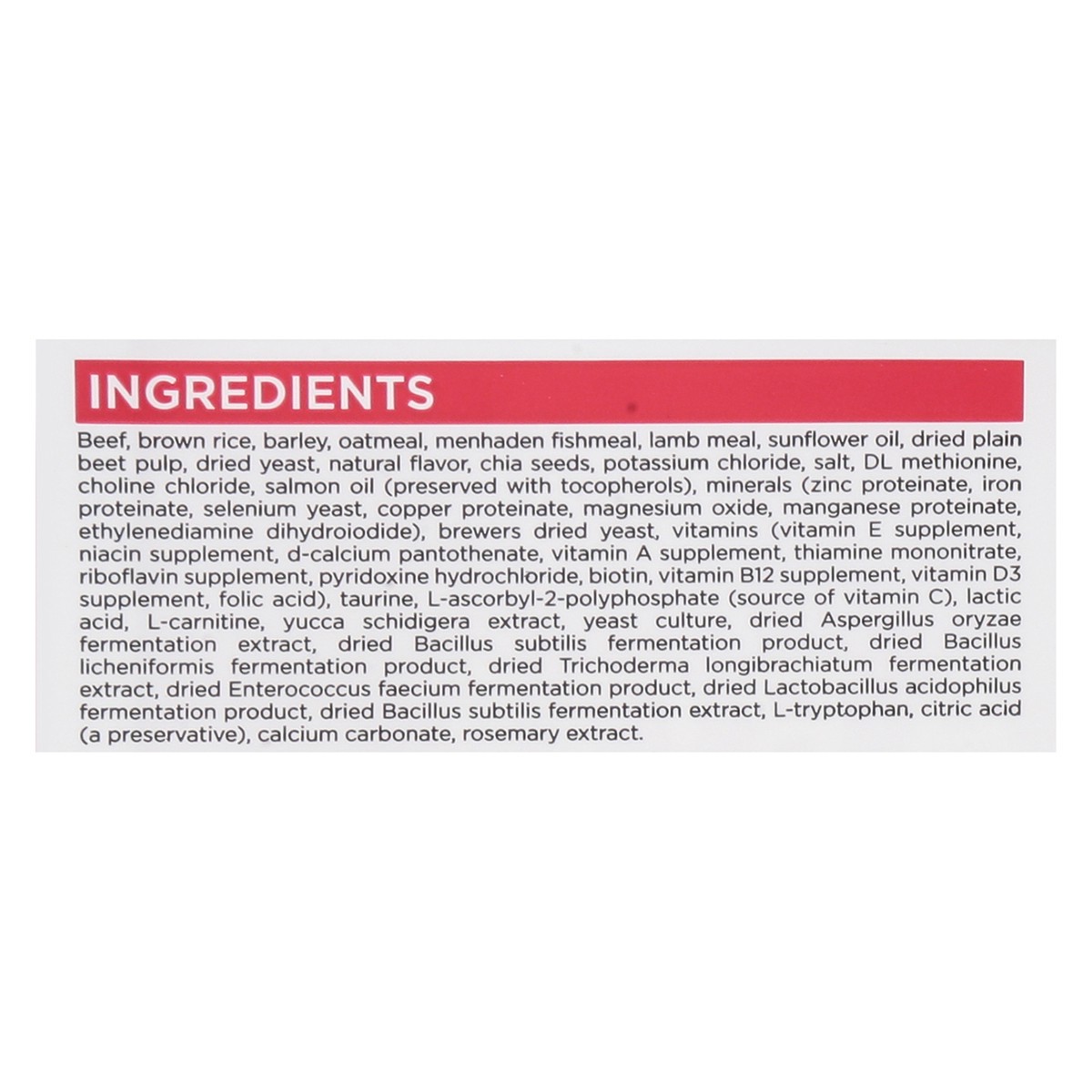 slide 8 of 14, NutriSource Large Breed For All Life Stages Beef & Rice Recipe Dog Food 26 lb, 416 oz