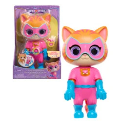 Disney Junior SuperKitties Cat-Tastic Transforming Figures