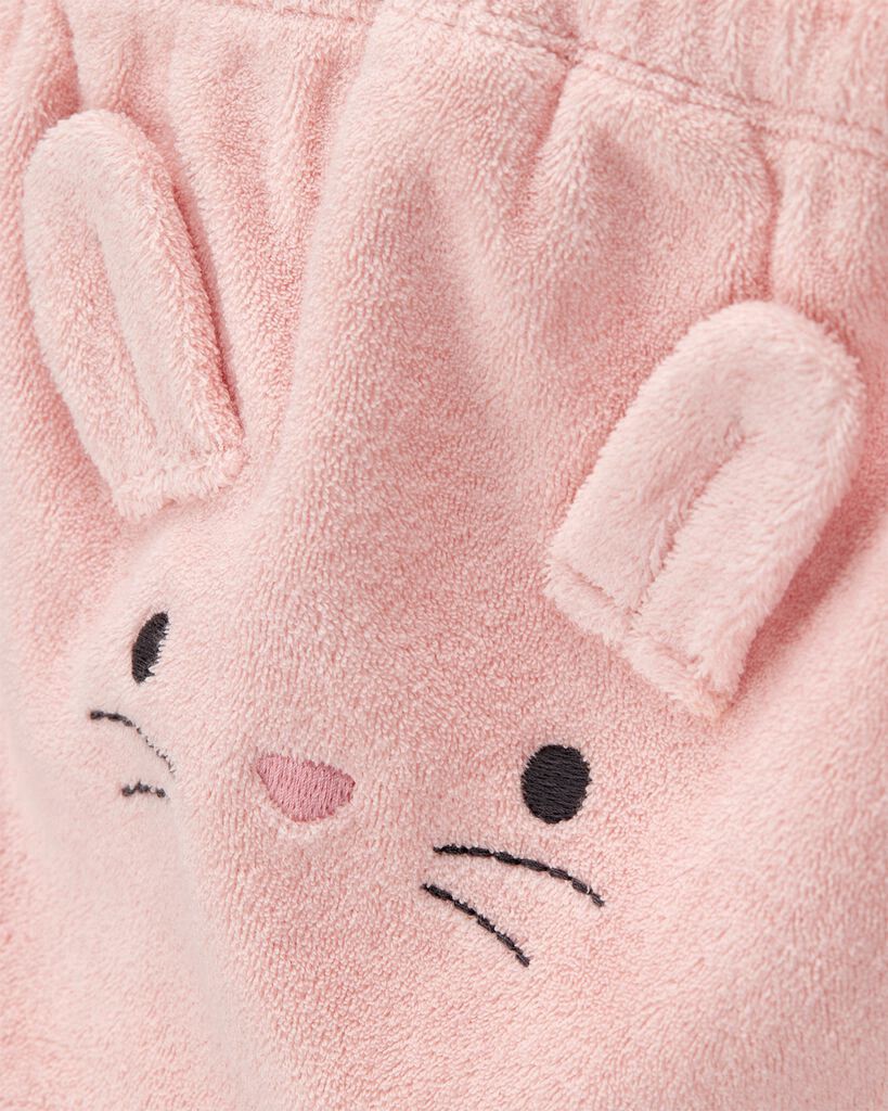 slide 4 of 4, Carter's Baby 3-Piece Bunny Little Cardigan Set - Pink Pink 9M, 3 pc