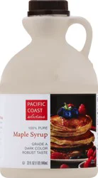 Pacific Coast Selections Maple Syrup 32 oz