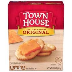 Town House Original Oven Baked Crackers