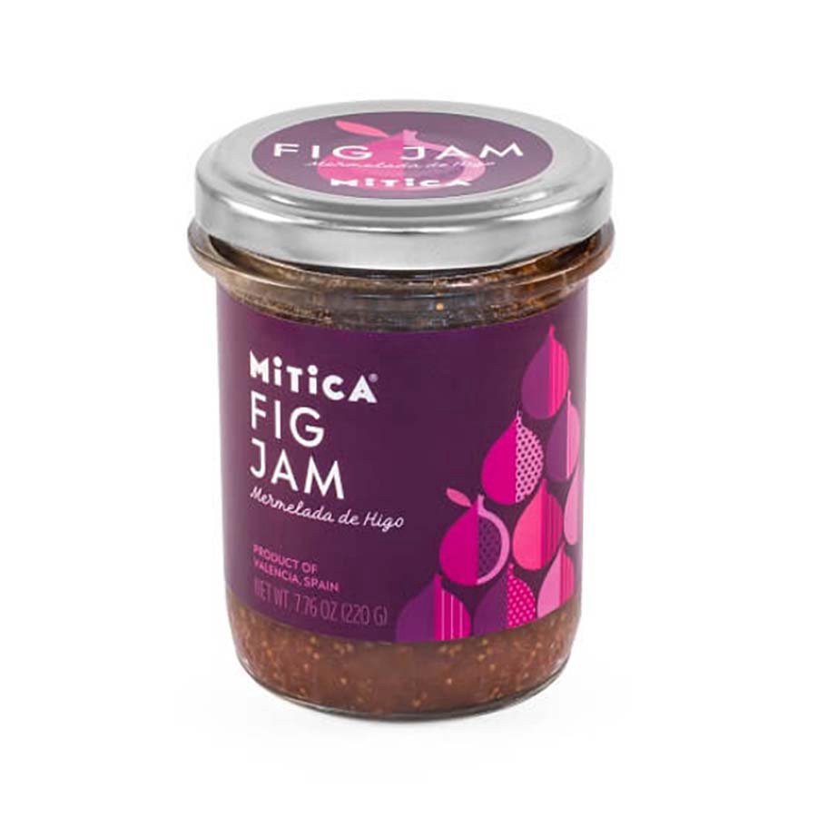 slide 1 of 1, Mitica Fig Jam, 7.76 oz