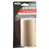 slide 8 of 29, Meijer Self Grip Elastic Bandage, Maximum Support, Beige, 4", 4 in