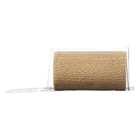 slide 22 of 29, Meijer Self Grip Elastic Bandage, Maximum Support, Beige, 4", 4 in