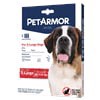 slide 20 of 21, Petarmor Flea&Tick For Dogs 89-132Lb, 1 ct