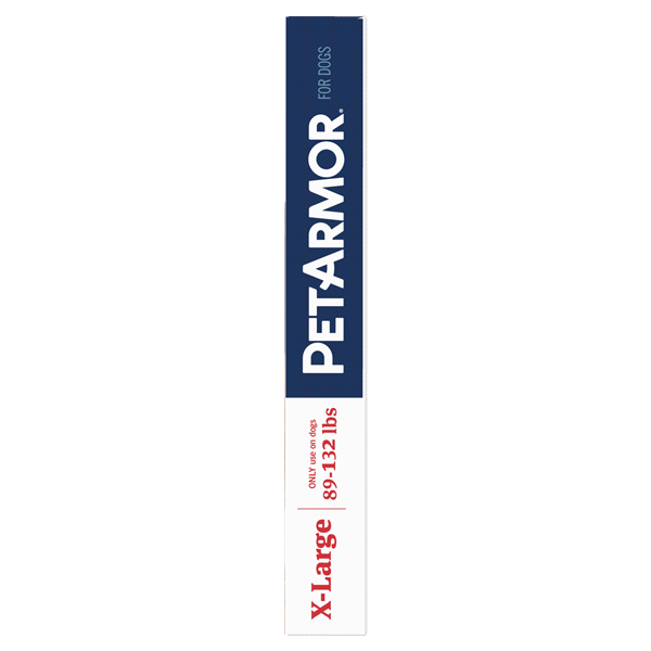 slide 16 of 21, Petarmor Flea&Tick For Dogs 89-132Lb, 1 ct