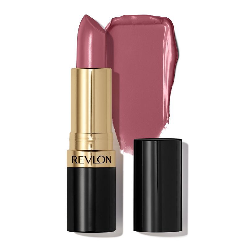 slide 1 of 1, Revlon Super Lustrous On the Mauve 764 Creme Lipstick 0.15 oz, 0.15 oz