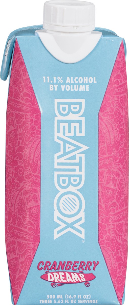 slide 7 of 9, BeatBox Cranberry Dreams Party Punch, 1 ct