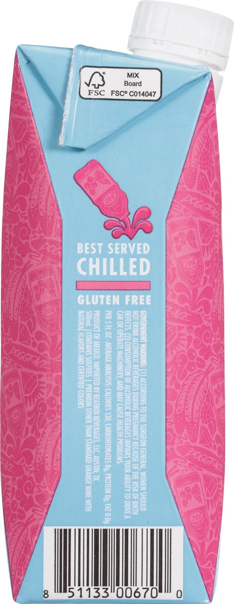 slide 3 of 9, BeatBox Cranberry Dreams Party Punch, 1 ct