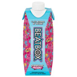 BeatBox Cranberry Dreams Party Punch 500ml Tetra
