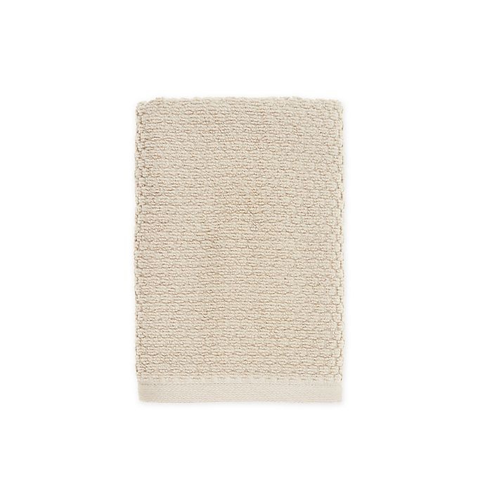 slide 1 of 1, SALT Quick Dry Hand Towel - Plaza Taupe, 1 ct