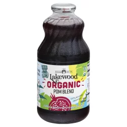 Lakewood Organic Pomeranate Blend - 32 fl oz