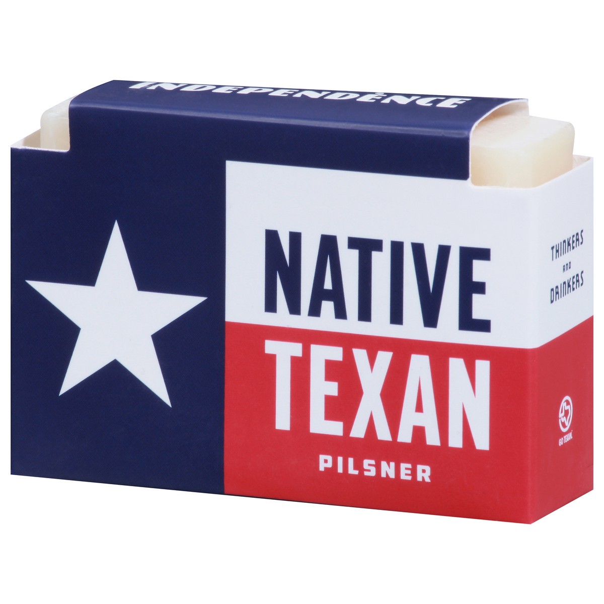 slide 4 of 9, Kuhdoo Native Texan Pilsner Soap 1 ea, 1 ct