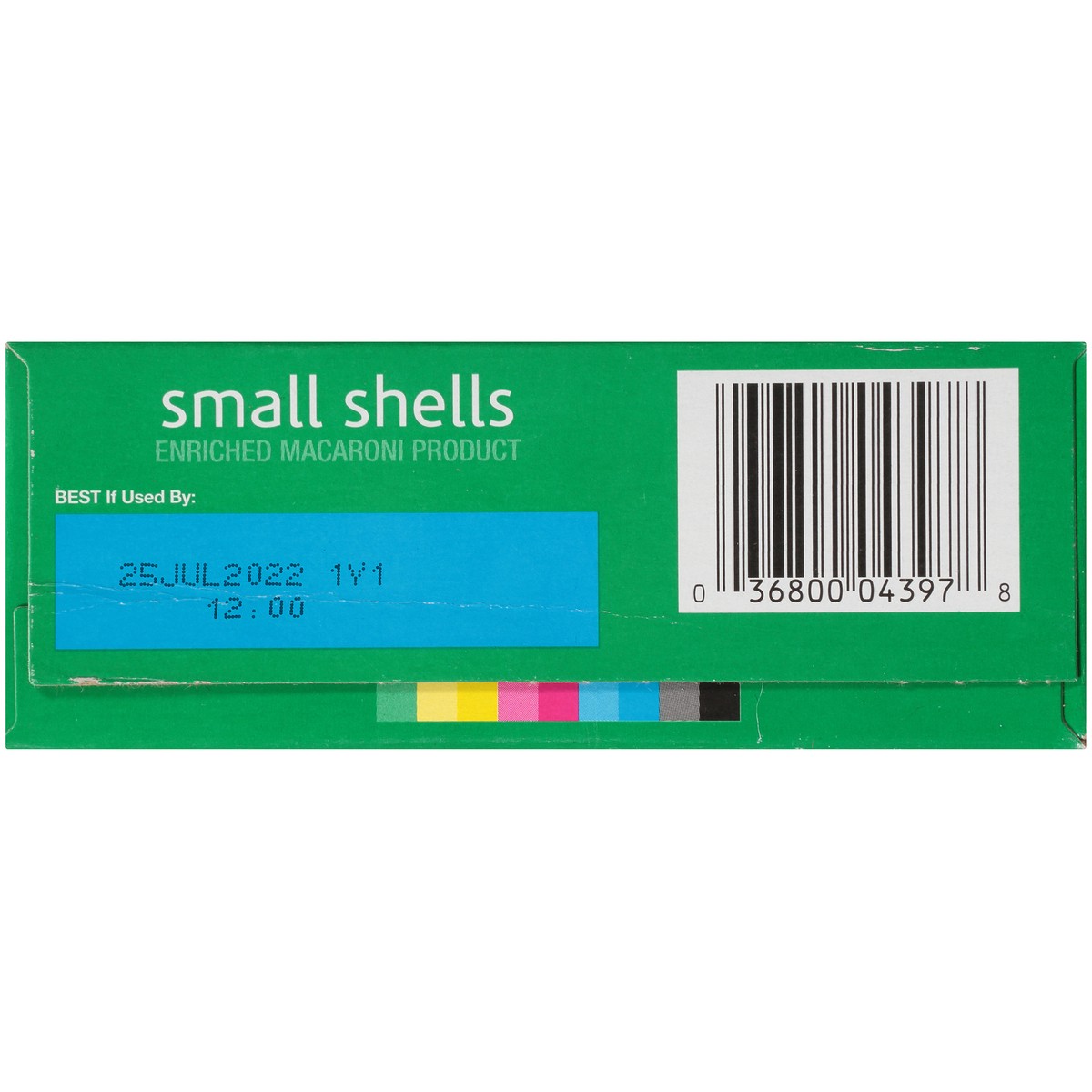 slide 8 of 9, Food Club Small Shells 16 oz, 16 oz