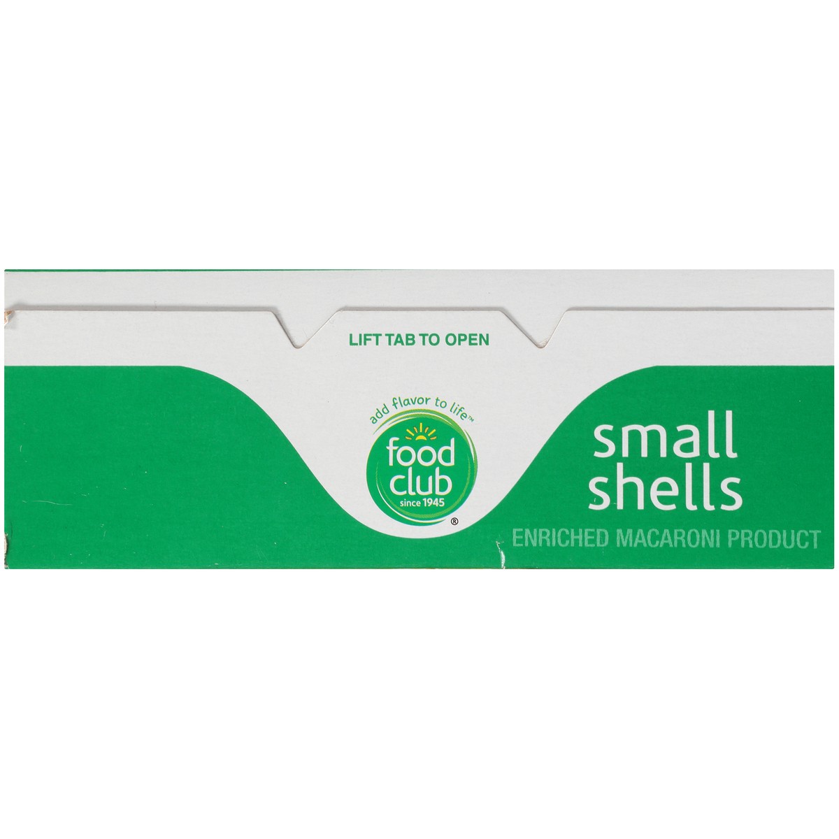 slide 3 of 9, Food Club Small Shells 16 oz, 16 oz