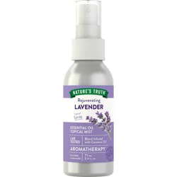 Nature's Truth Lavender Mist Spray - Rejuvenating 2.4 oz