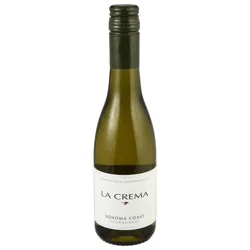 La Crema Sonoma Coast Chardonnay 375 ml