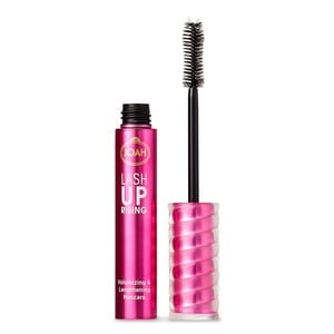 slide 1 of 1, Joah Lash Uprising Volumizing & Lengthening Washable Mascara, Black, 0.31 oz