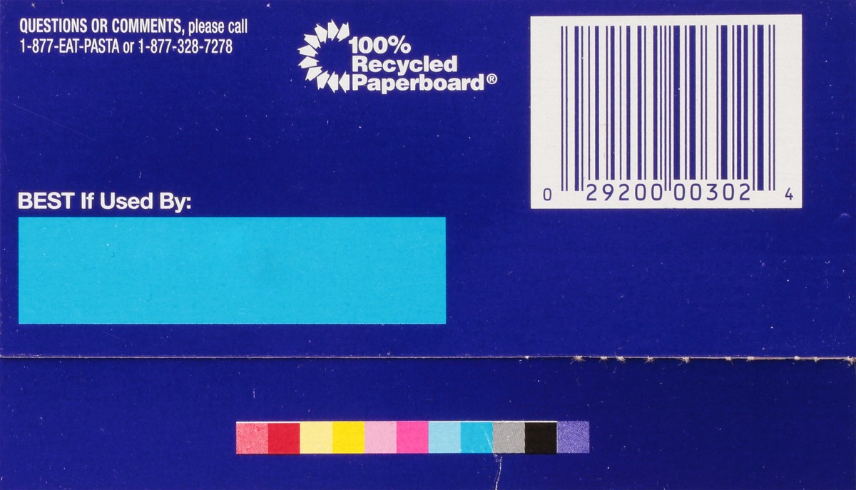 slide 8 of 9, Mueller's Rigatoni 16 oz, 16 oz