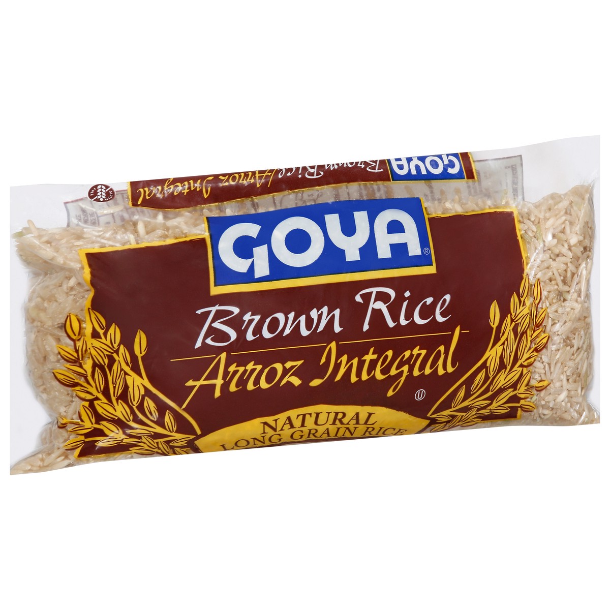 slide 6 of 9, Goya Long Grain Brown Rice 16 oz, 16 oz