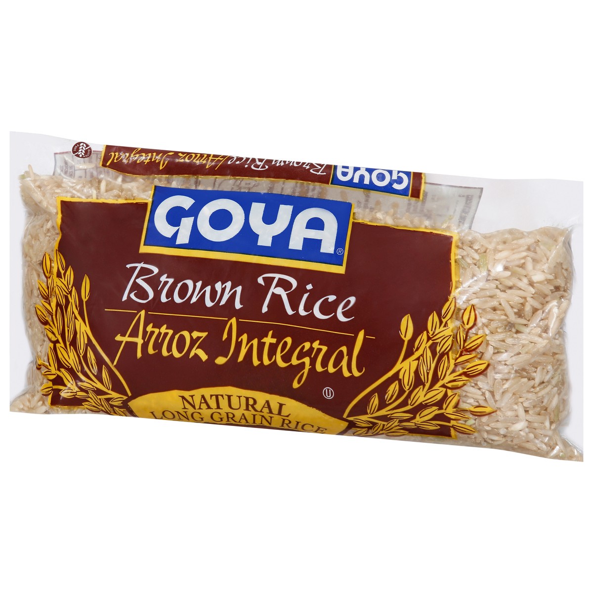 slide 5 of 9, Goya Long Grain Brown Rice 16 oz, 16 oz