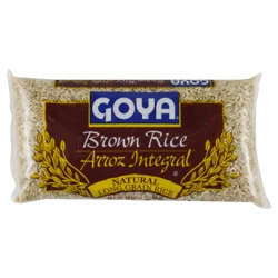 Goya Long Grain Brown Rice 16 oz