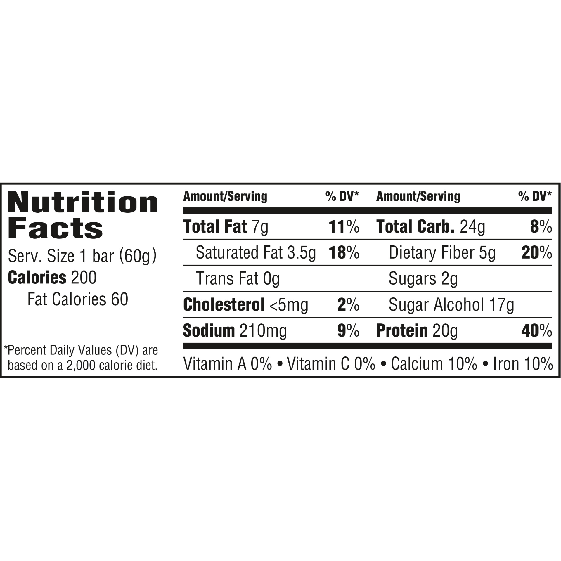 slide 2 of 3, PowerBar ProteinPlus Bar Chocolate Peanut Butter, 2.12 oz